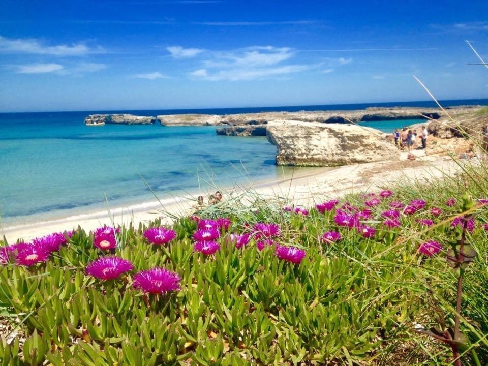 Corallo Appartement Otranto Buitenkant foto