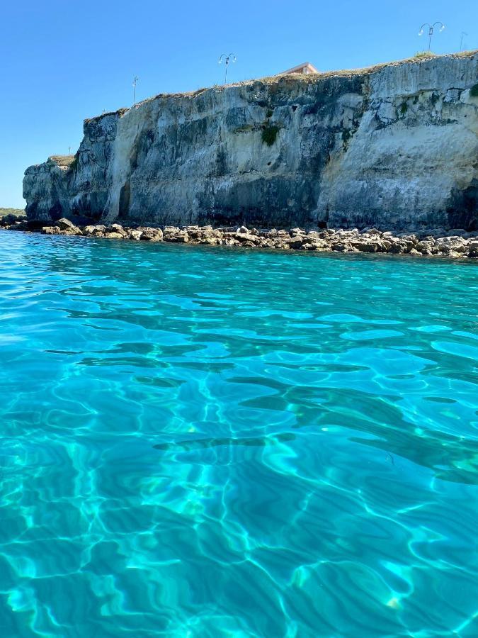 Corallo Appartement Otranto Buitenkant foto