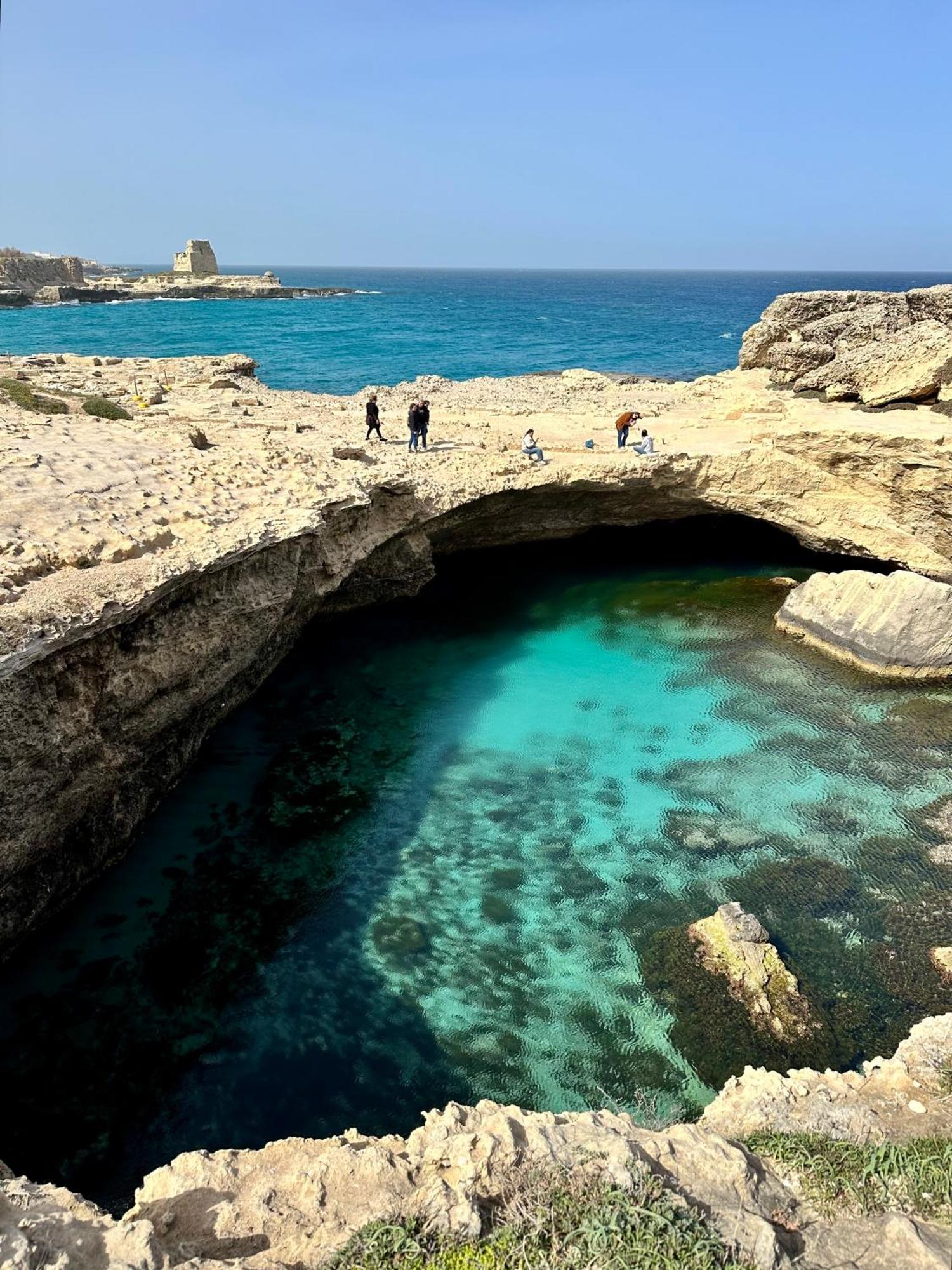 Corallo Appartement Otranto Buitenkant foto