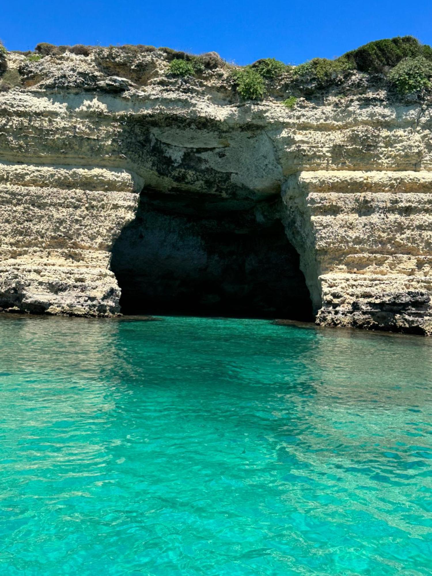 Corallo Appartement Otranto Buitenkant foto