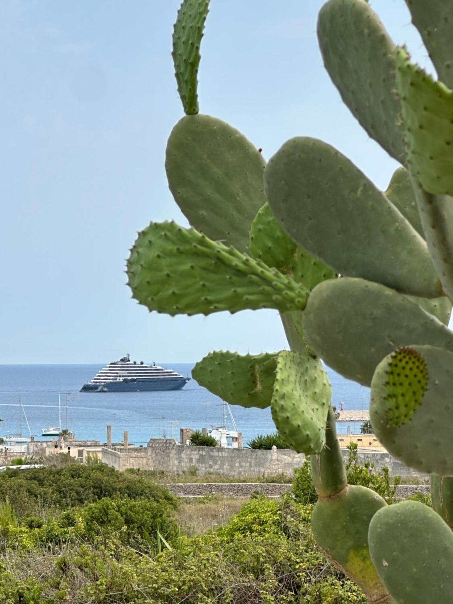 Corallo Appartement Otranto Buitenkant foto