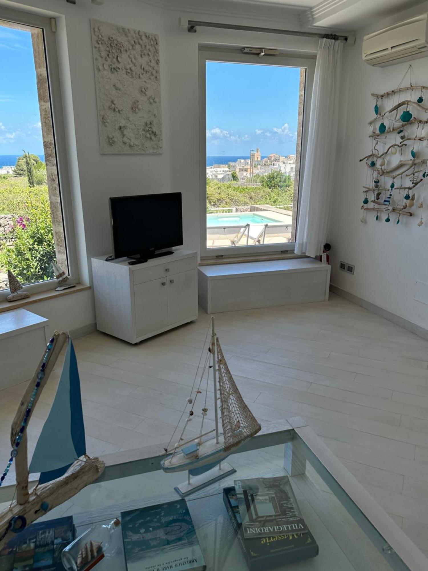 Corallo Appartement Otranto Buitenkant foto