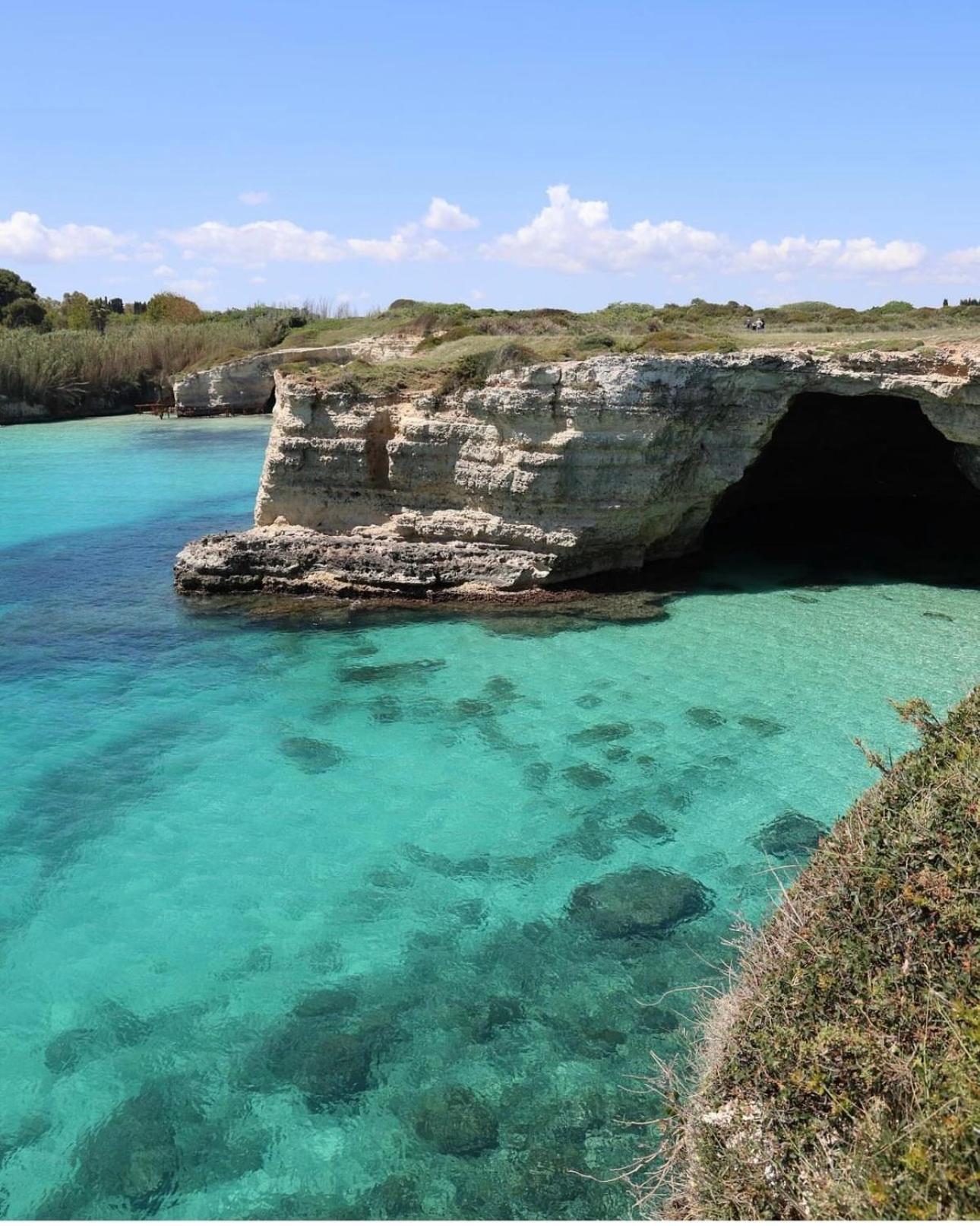 Corallo Appartement Otranto Buitenkant foto