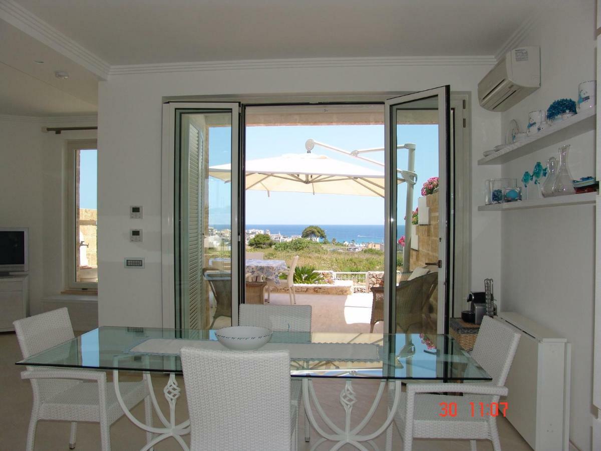 Corallo Appartement Otranto Buitenkant foto